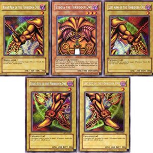 Exodia el prohibido